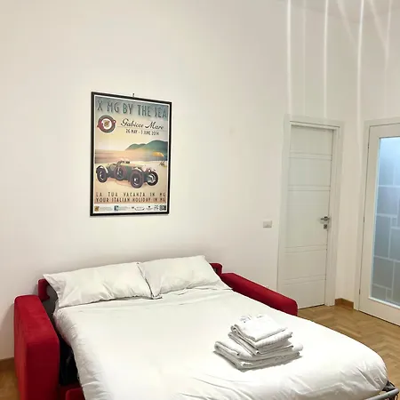 Cozy Ubaldi Apartmán Řím