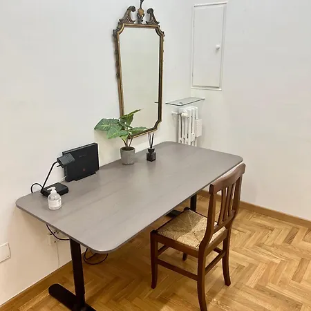 Apartamento Cozy Ubaldi