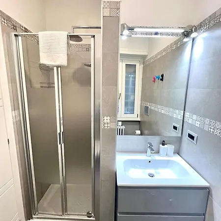 Cozy Ubaldi Apartmán Řím