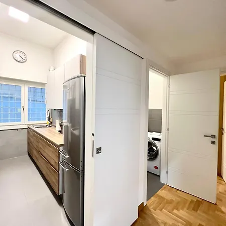 Appartement Cozy Ubaldi Rome