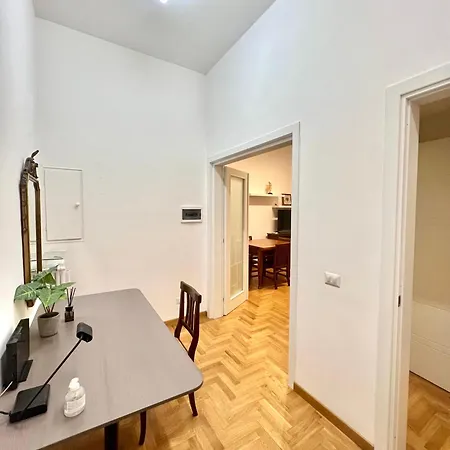 Cozy Ubaldi Apartmán Řím