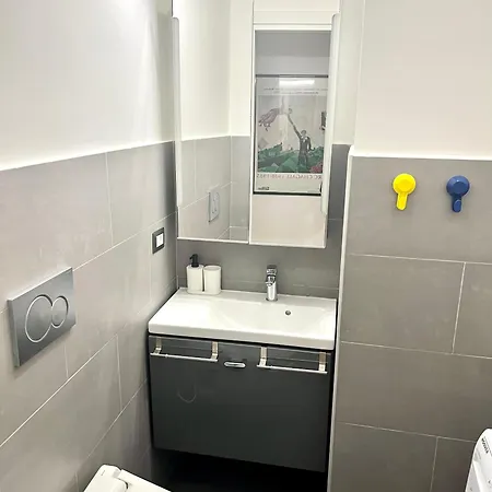 Cozy Ubaldi Apartmán