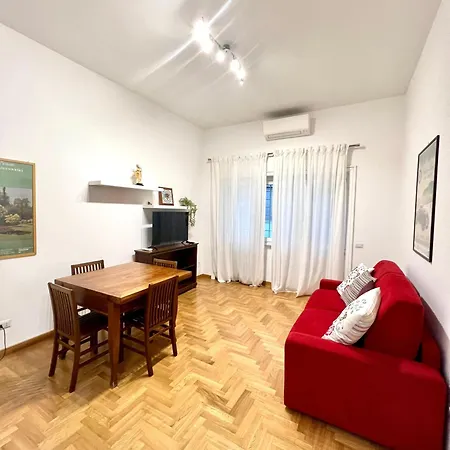 Cozy Ubaldi Rome