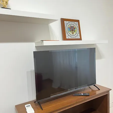 Apartamento Cozy Ubaldi Roma