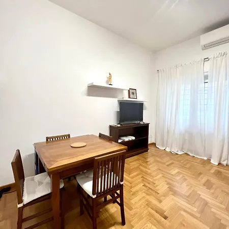 Cozy Ubaldi * Rome