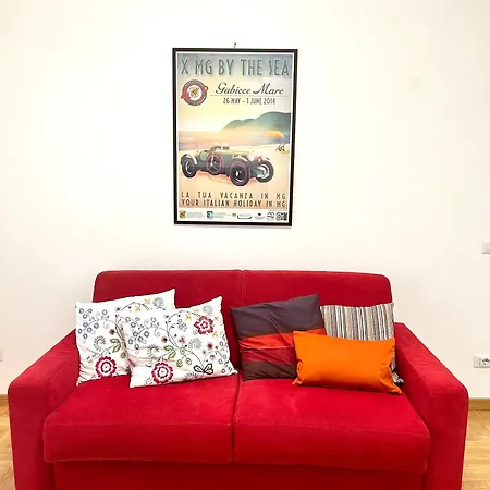 Apartamento Cozy Ubaldi *