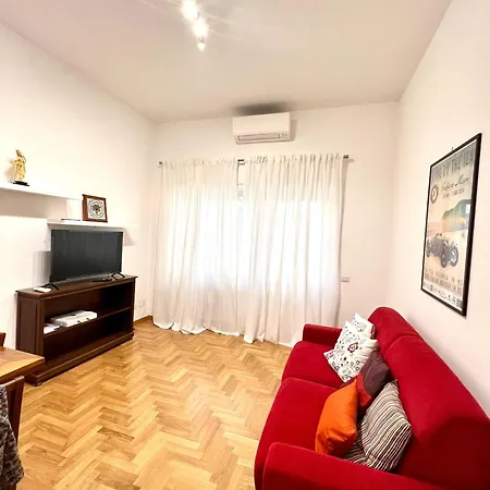 Cozy Ubaldi Appartement Rome