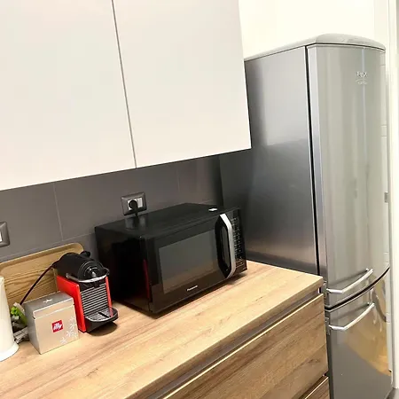 Cozy Ubaldi * Řím